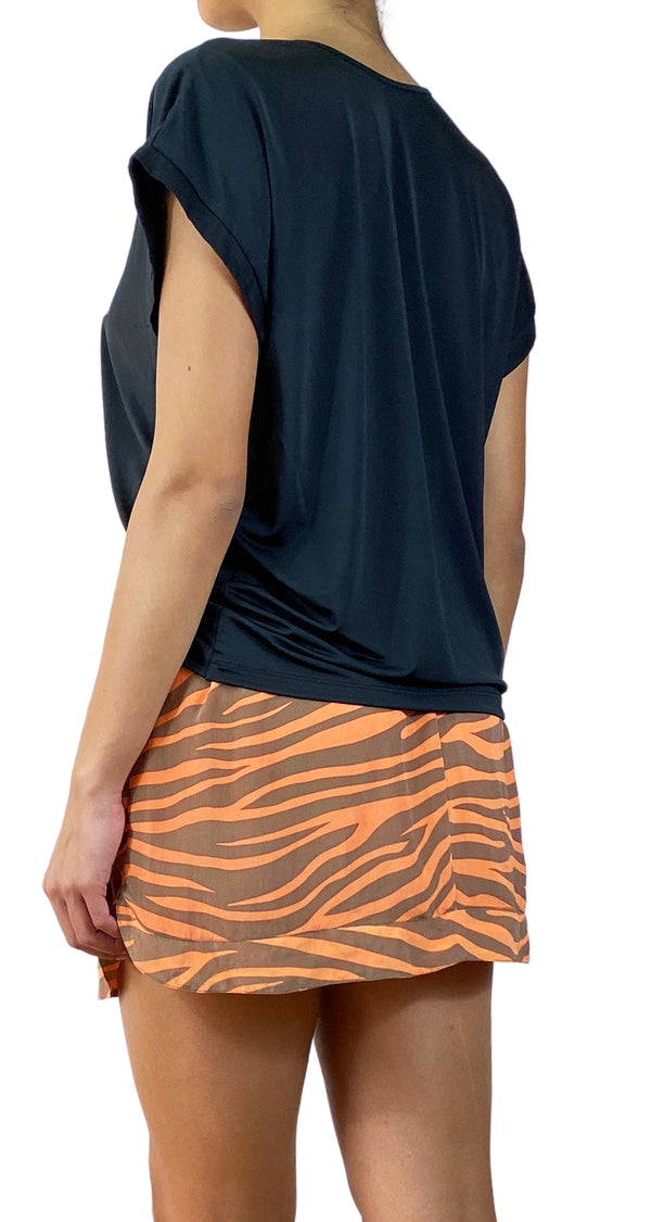 Blusa Amalia Negro
