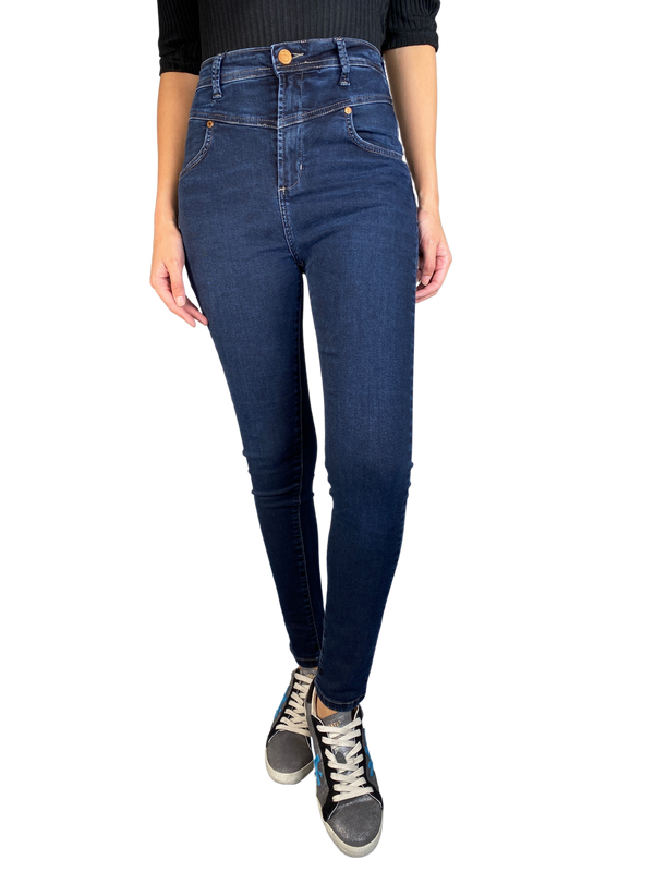 Jeans Joy Blue Black