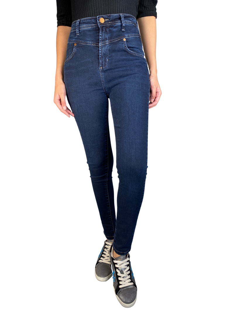 Jeans Joy Blue Black