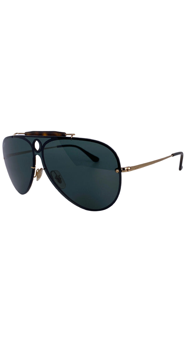 Anteojos Negros RB3581-N