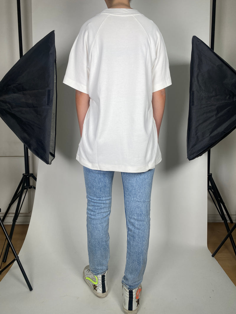 Polera Blanca