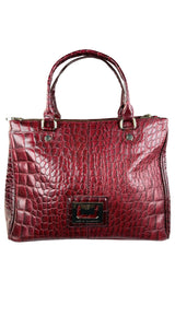 Cartera Cuero