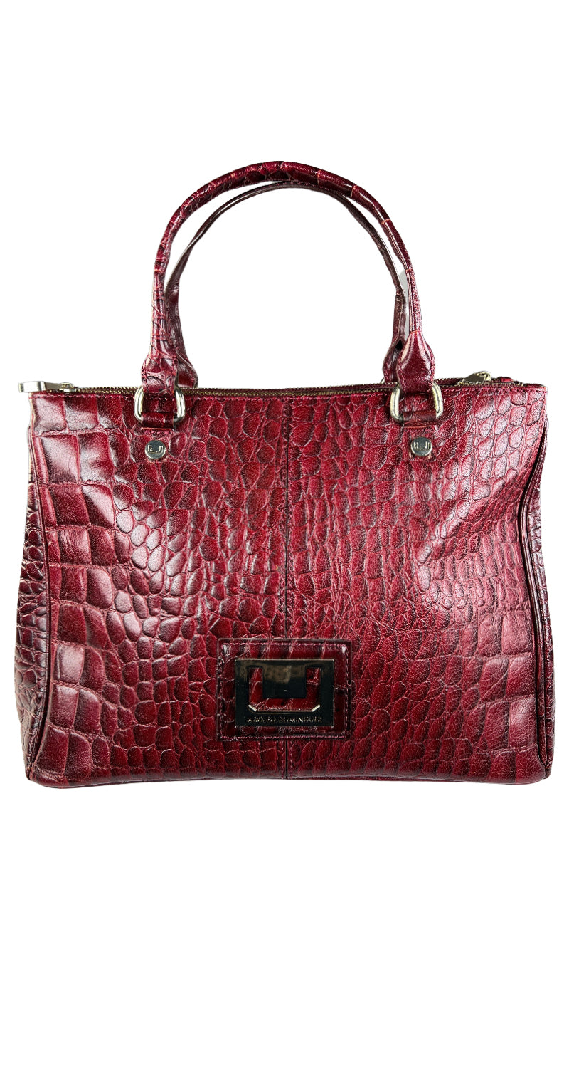 Cartera Cuero
