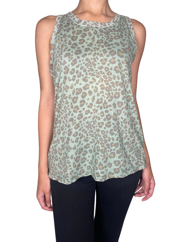 Polera Animal Print