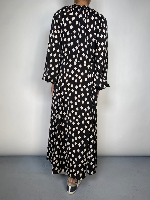 Vestido Estampado