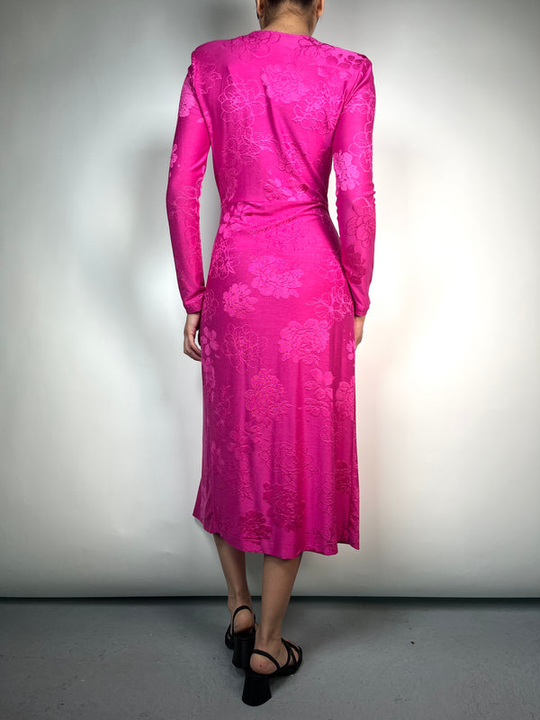 Vestido Fucsia