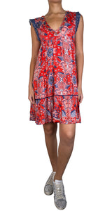 Vestido Estampado
