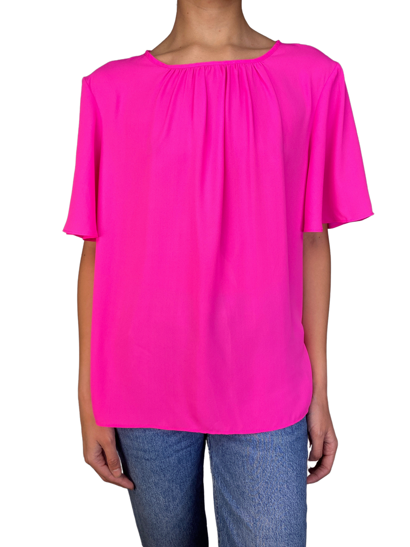 Blusa Fucsia