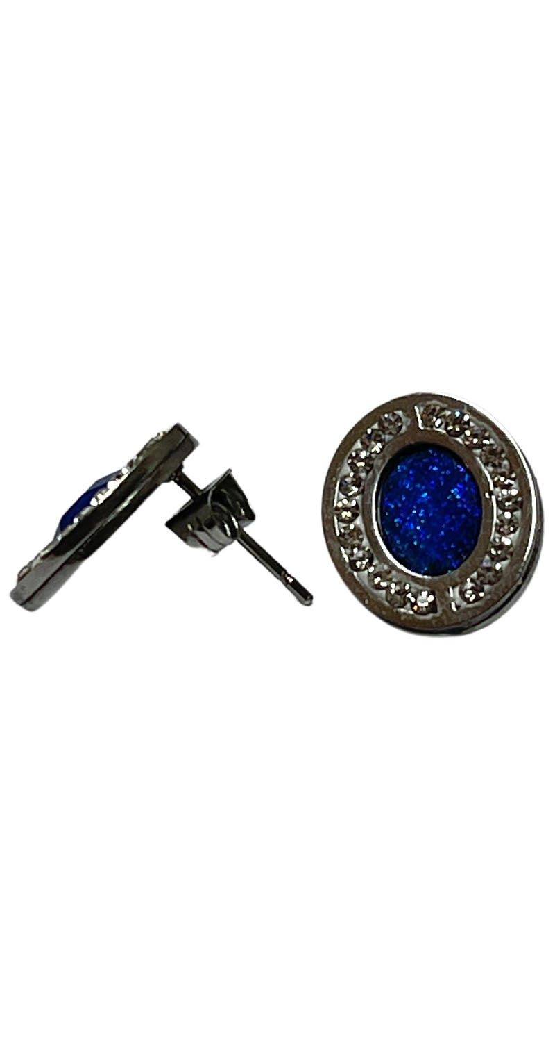 Aros Azul Rey