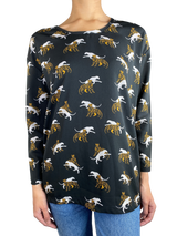 Blusa Tigres