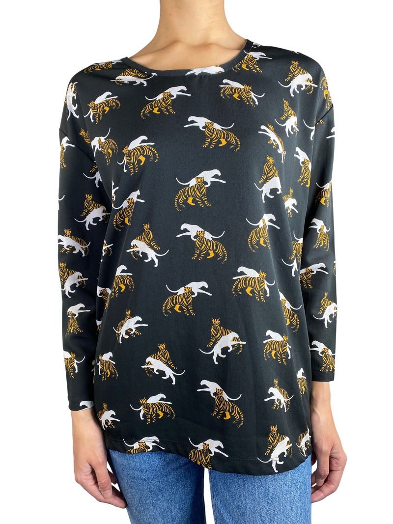 Blusa Tigres