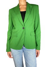 Blazer Esmeralda