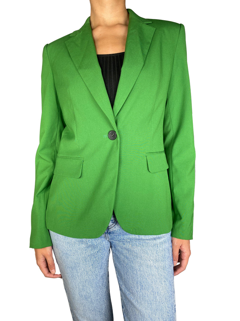 Blazer Esmeralda