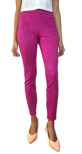 Pantalón Velvet Rosado