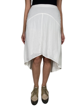 Falda Blanca