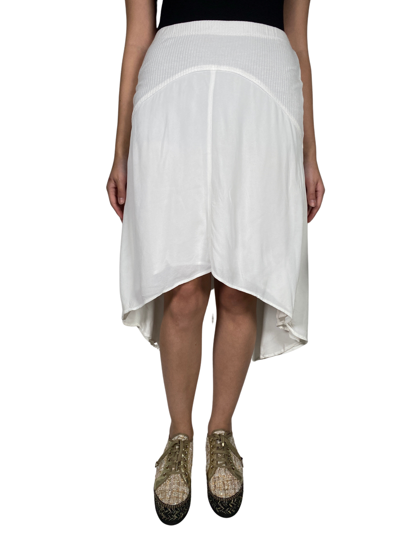 Falda Blanca