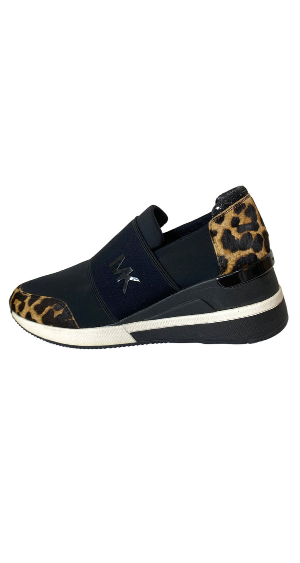 Zapatillas Animal Print