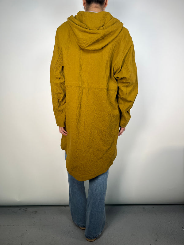 Chaqueta Jacksonville Coat Olio Momoni By Magma