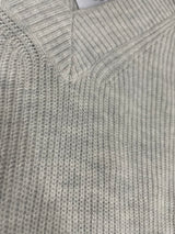 Sweater Tejido Gris