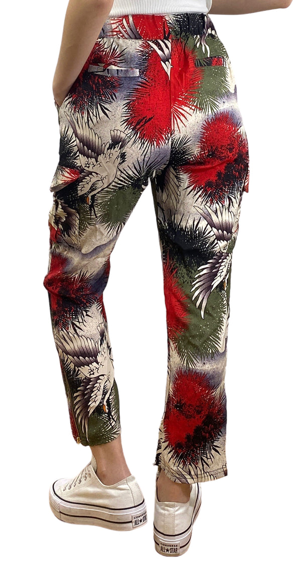 Pantalón Mix Bird