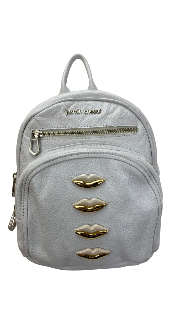 Mochila Mini Blanca