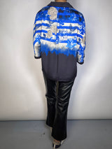 Blusa Flores