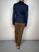 Blazer Azul