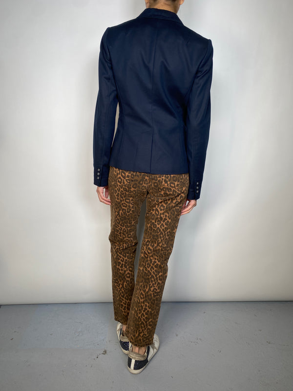 Blazer Azul