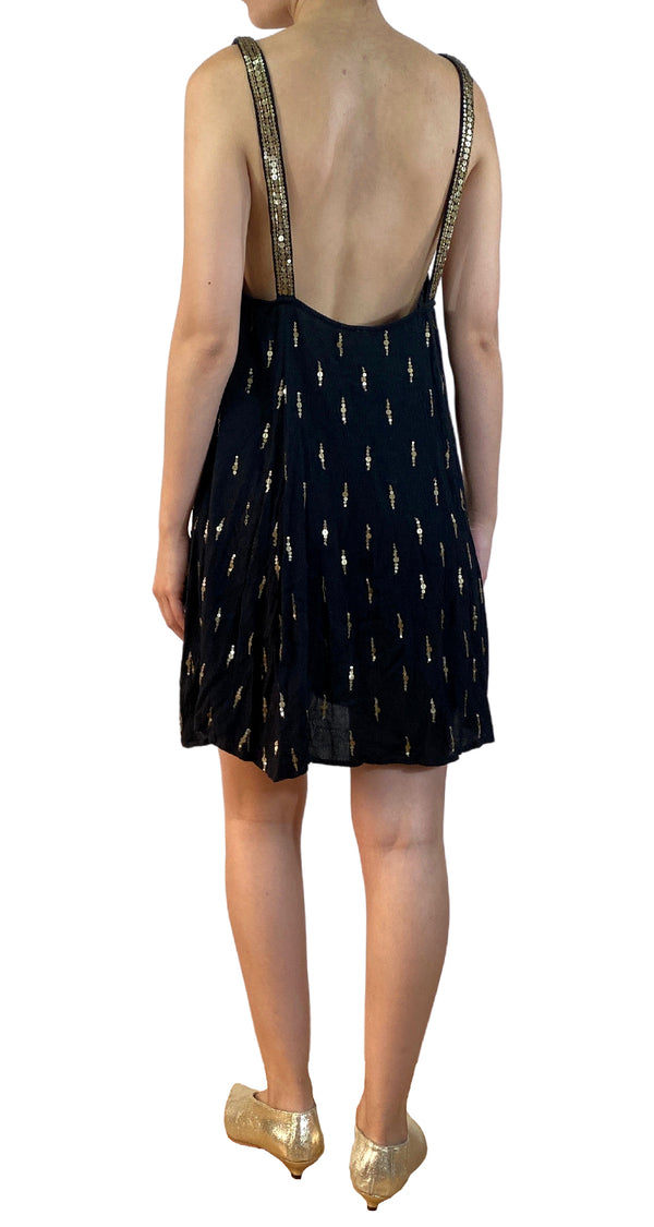 Vestido Mini Lentejuelas