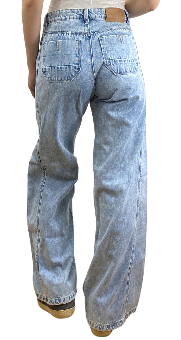 Pantalón Denim