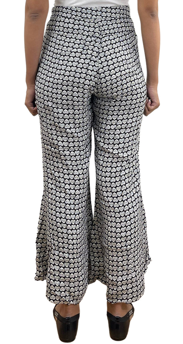 Pantalón Palazzo Heart