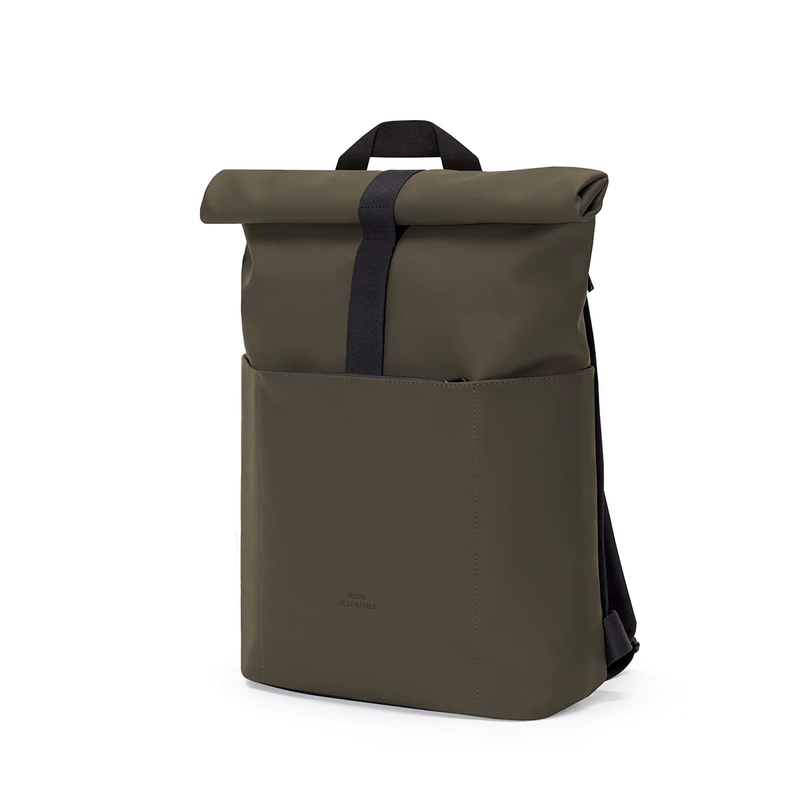 Mochila Hajo Mini Lotus Olive