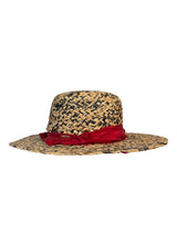 Sombrero Aplicación Seda