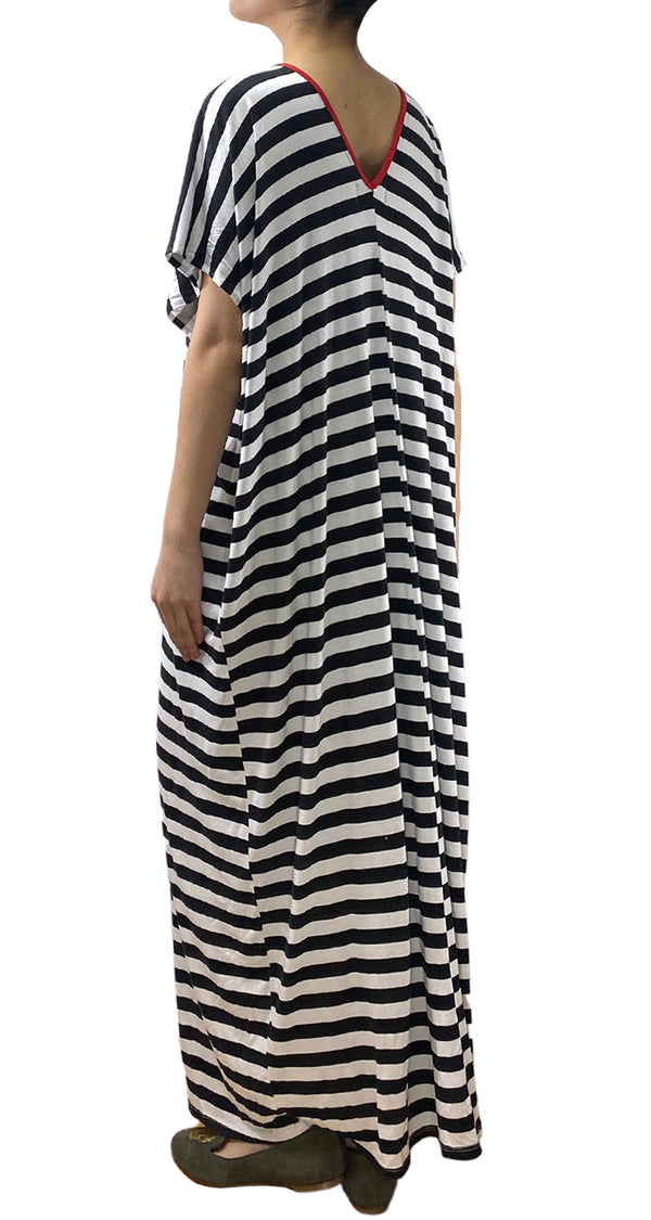 Vestido Rayas