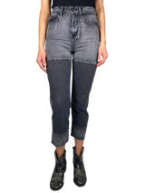 Jeans Agata Negro