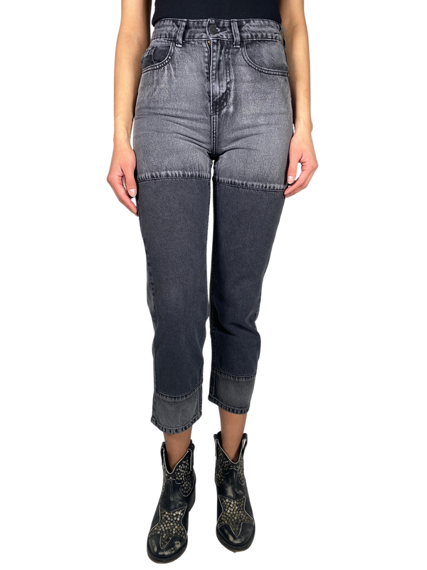 Jeans Agata Negro