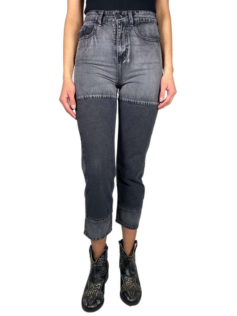 Jeans Agata Negro