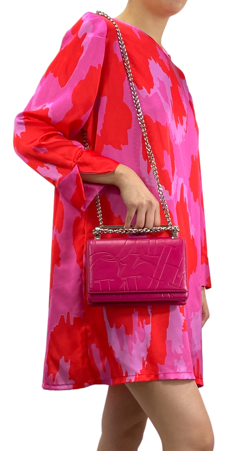 Bandolera carolina herrera 2025 mujer