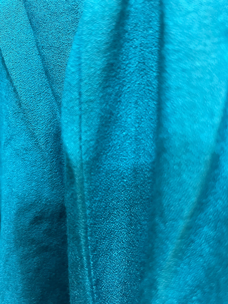 Vestido Turquesa