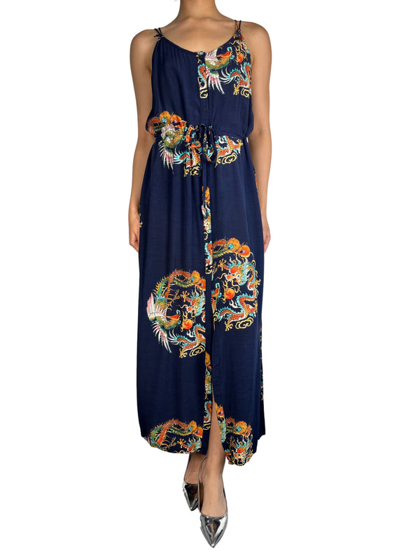 Vestido Tialong