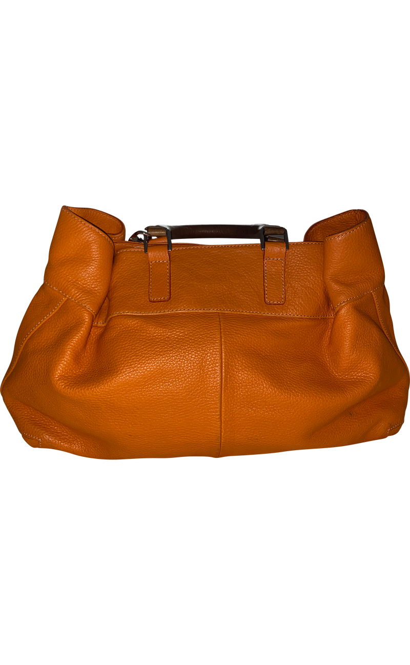 Bolso Naranjo