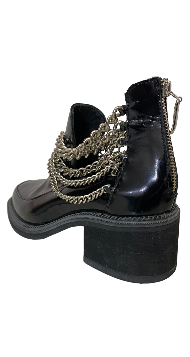 Botines Cadenas