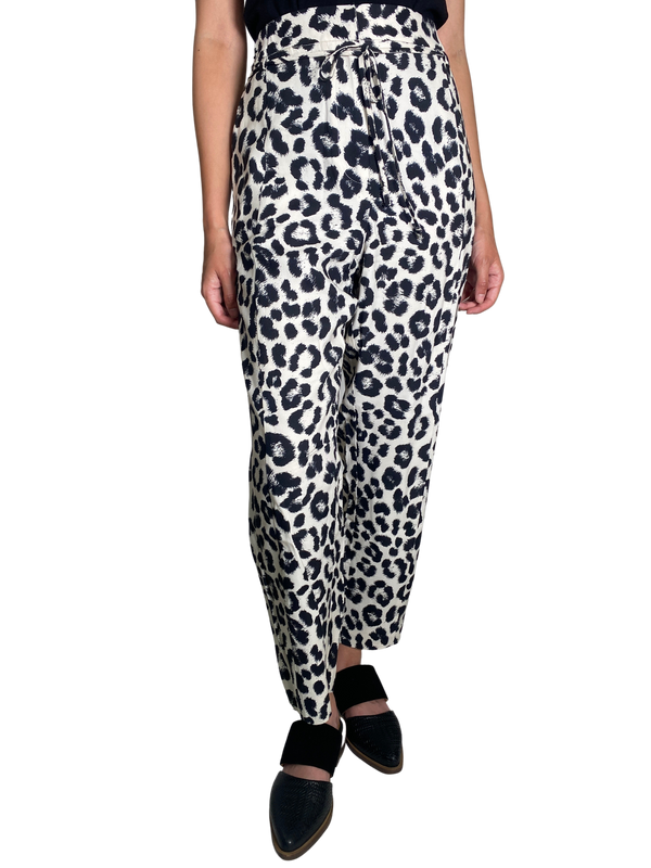 Pantalón Animal Print