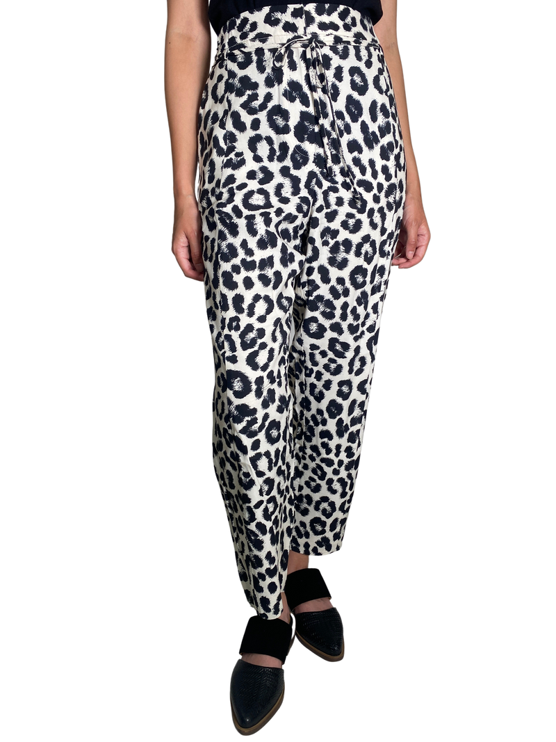 Pantalón Animal Print