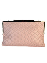 Cartera Cuero Rosa