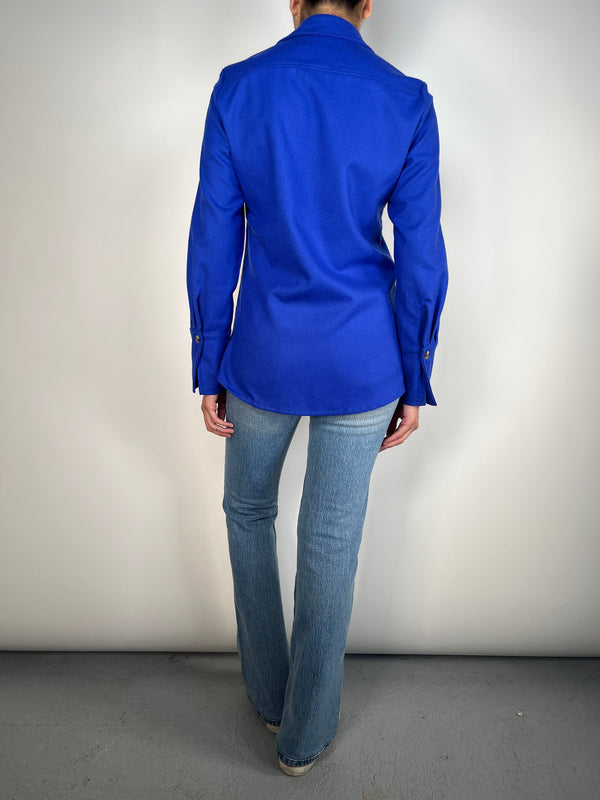 Sobrecamisa Lana