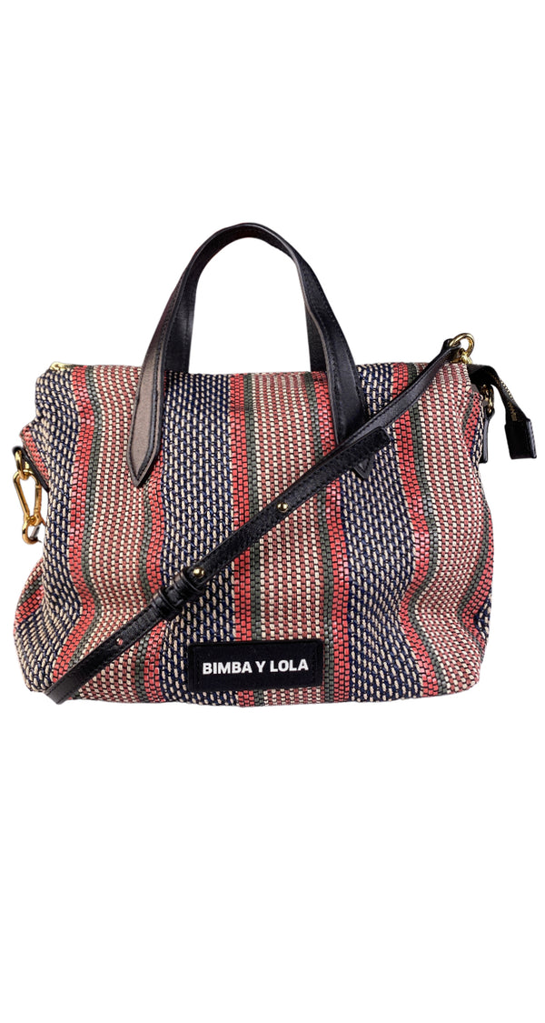 Cartera Tejida