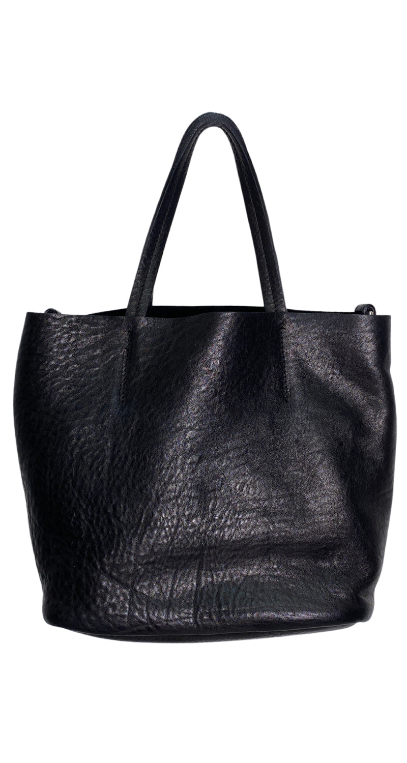 Cartera Tote Kaia Mini Cuero