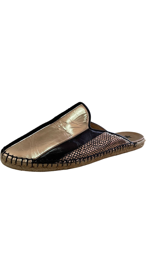 Mules Dorados