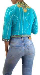 Saco Golden Antoniet